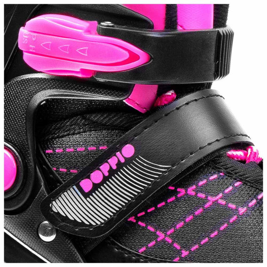 Spokey Doppio Πατίνια παγοπέδιλα rollers 2in1 No.30-33 Spokey Doppio Πατίνια παγοπέδιλα rollers 2in1 No.30-33